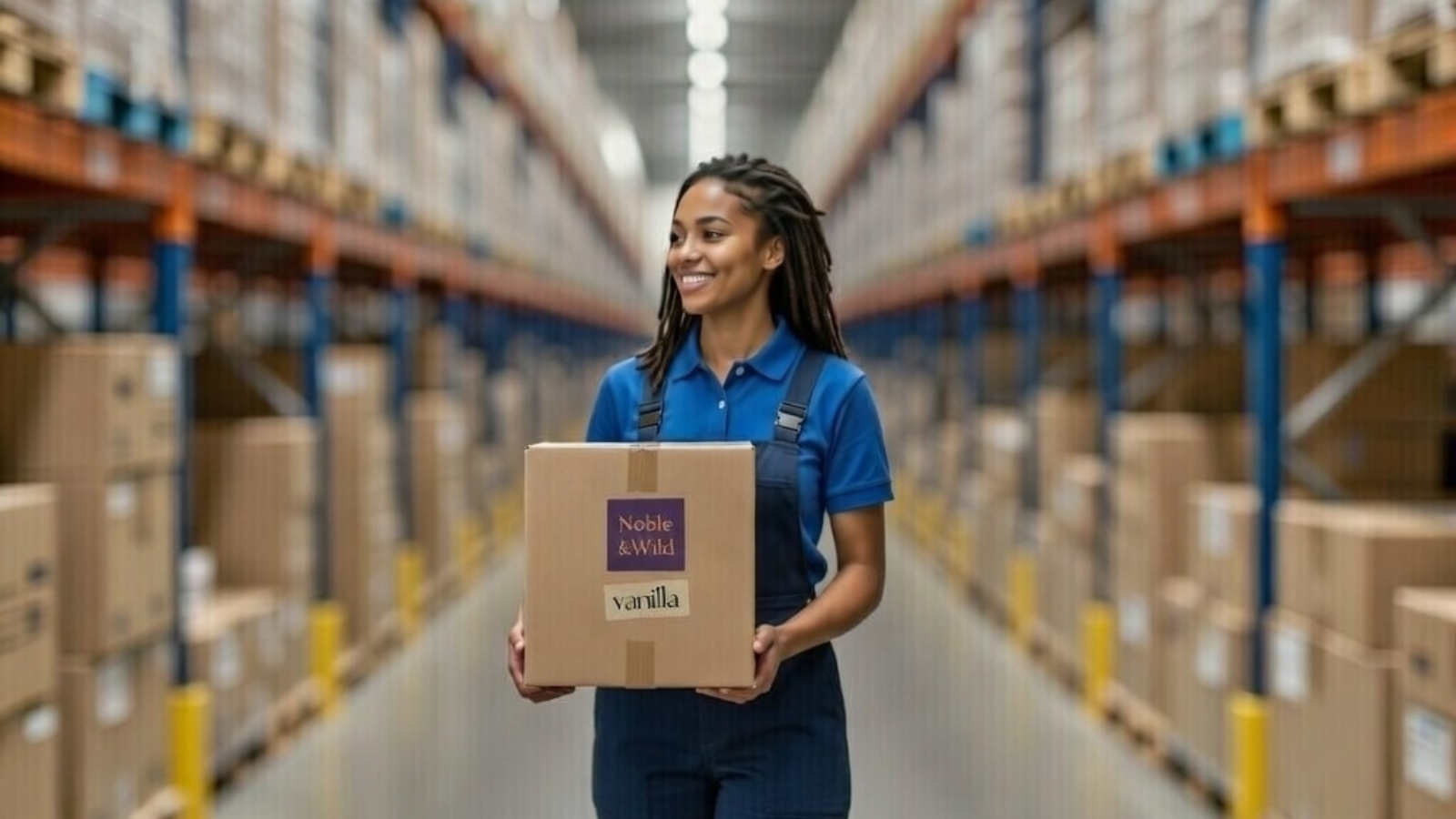 Storage & Delivery